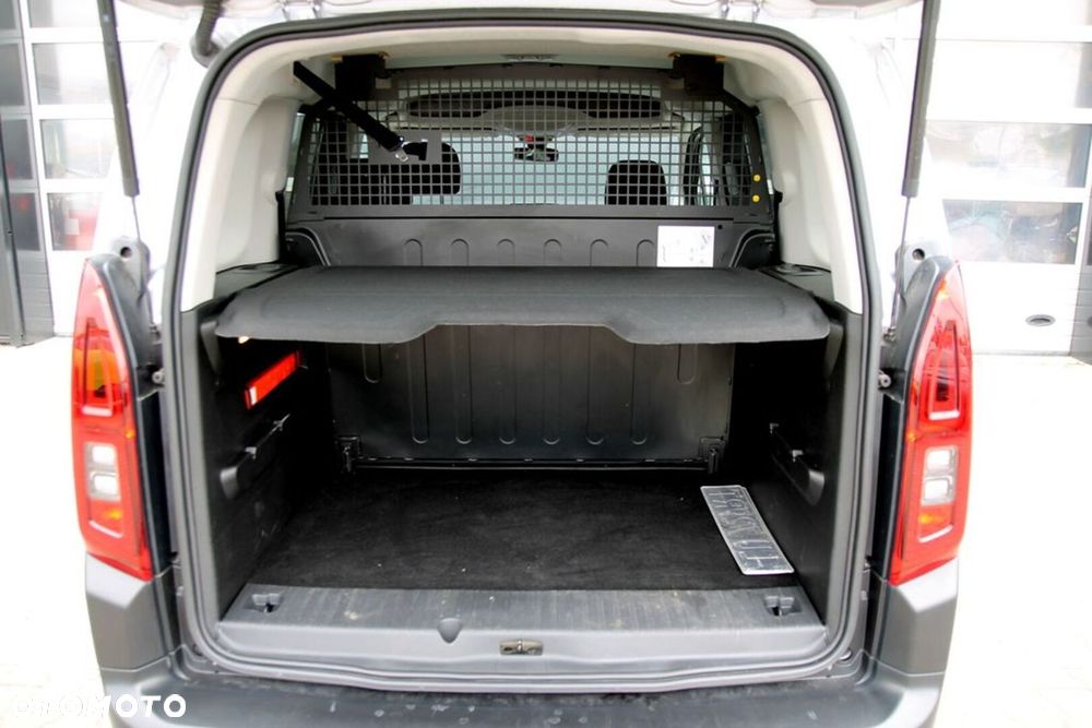 Citroën Berlingo - 24