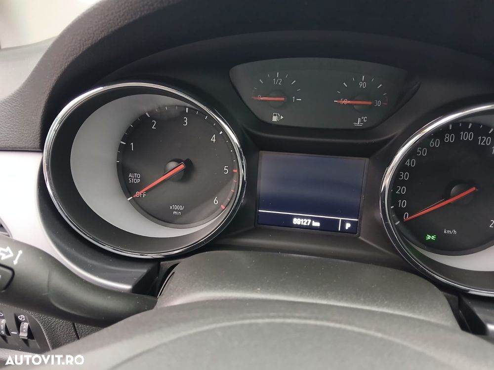 Opel Astra 1.6 CDTI Enjoy Aut. - 8