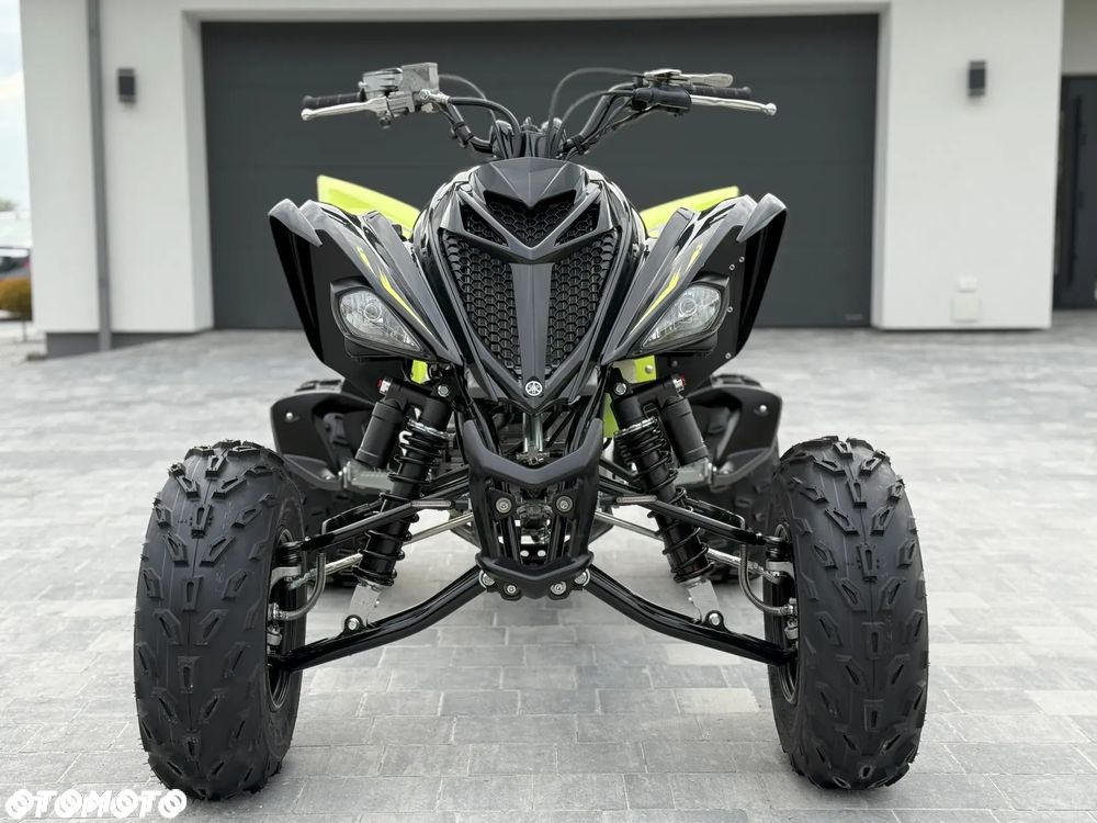 Yamaha Raptor - 8