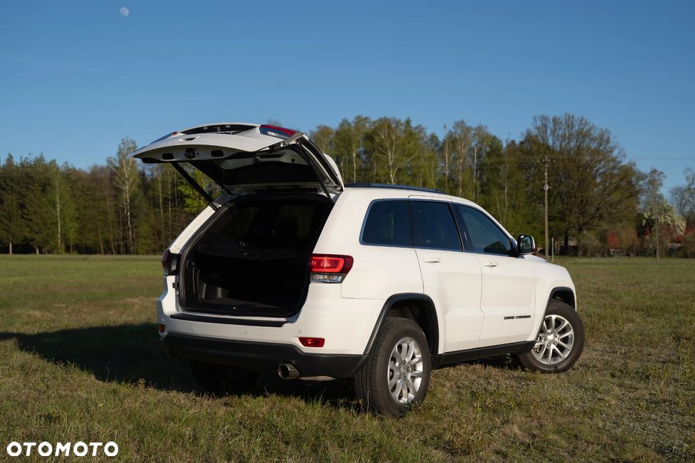 Jeep Grand Cherokee 3.6 V6 Laredo - 18