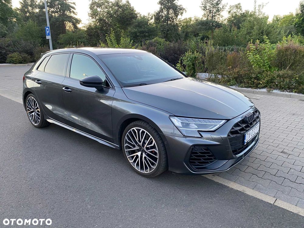 Audi S3 Sportback - 3