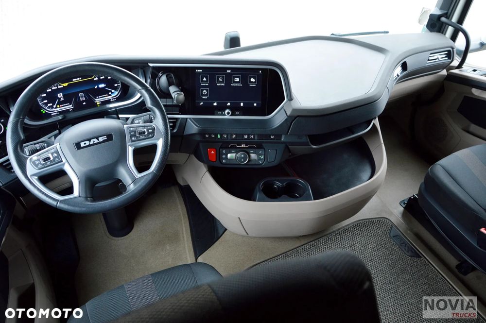 DAF XG 480 / ZF INTARDER / KLIMA POST. / FULL LED / ORUROWANIE / ALUFELGI! - 31