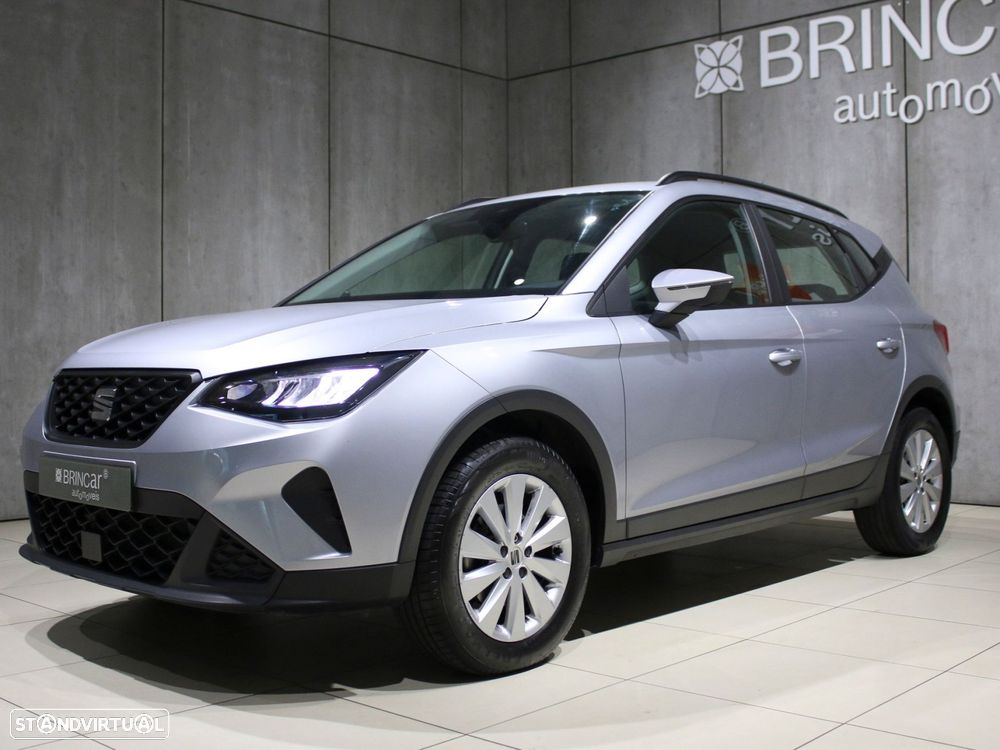 SEAT Arona 1.0 TSI Style - 9