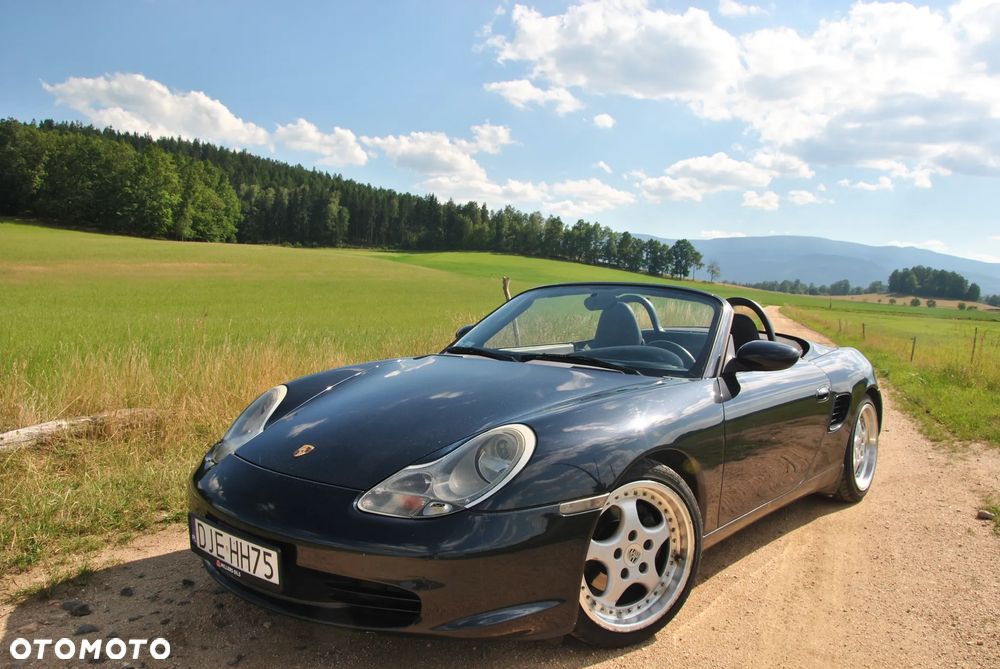 Porsche Boxster 2.7 - 28