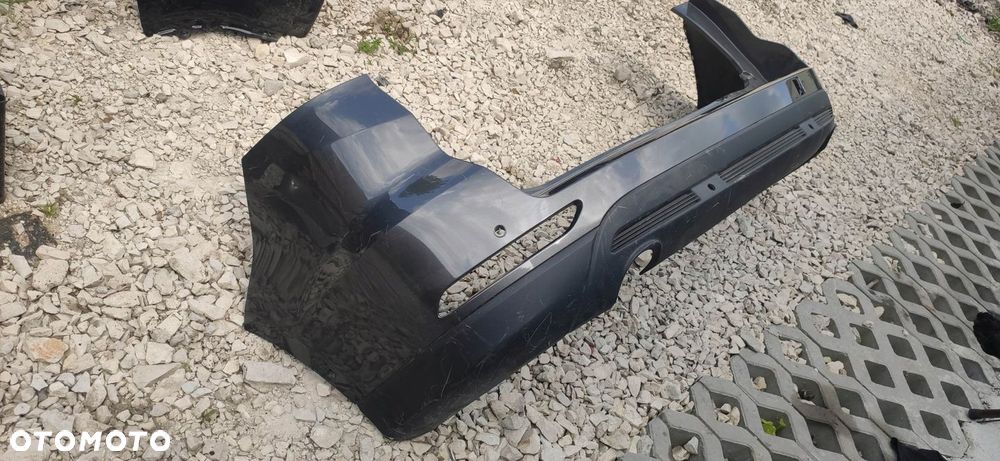 ZDERZAK TYŁ FORD S-MAX MK II 15-19 6xPDC 2 WYDECHY - 4