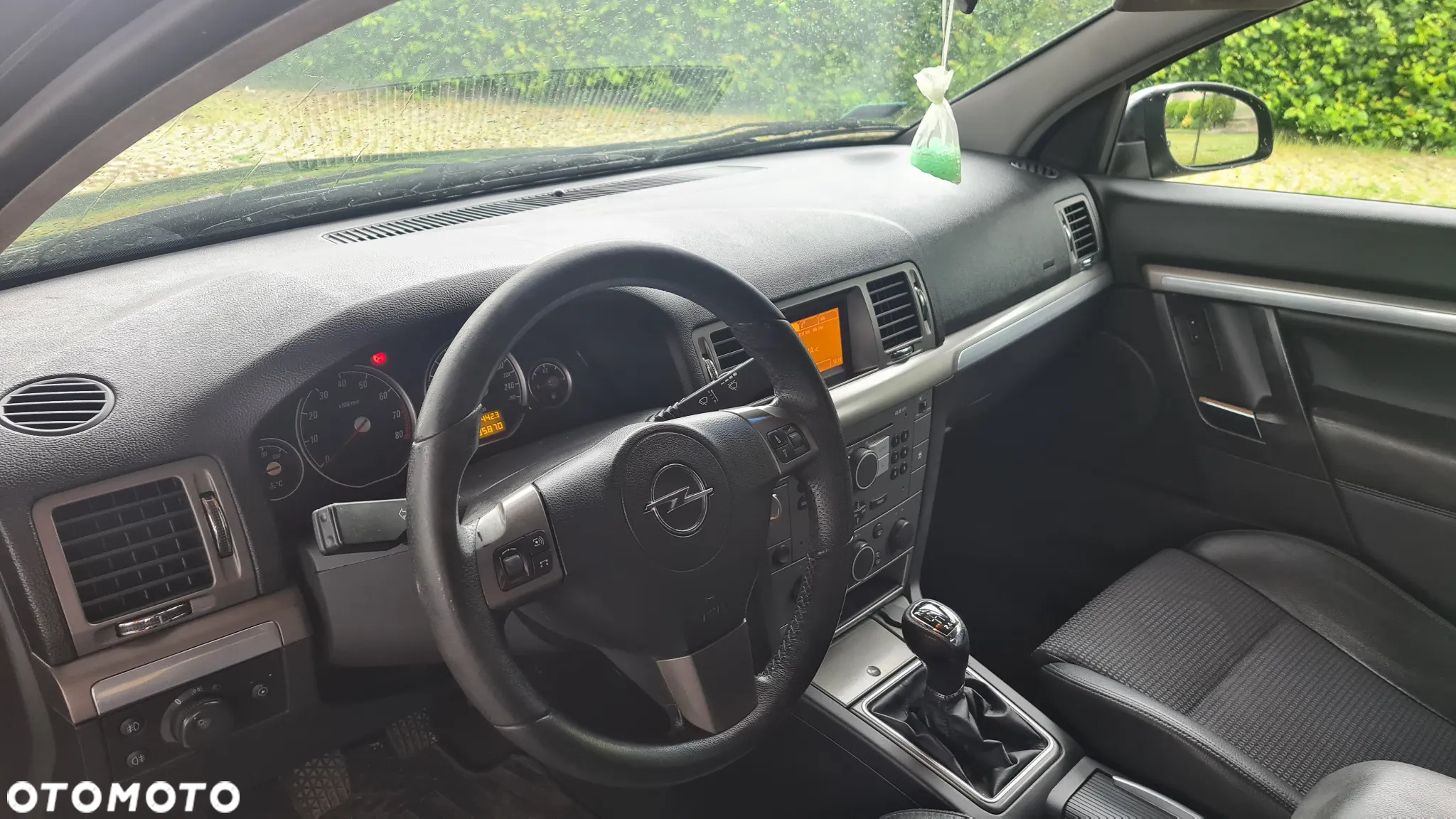 Opel Vectra 2.0 T Sport/GTS - 25