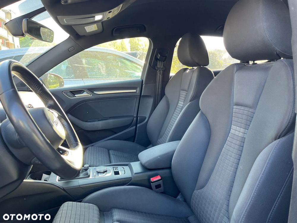 Audi A3 Limousine 1.5 TFSI cylinder on demand - 15