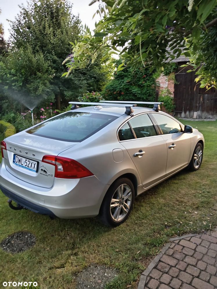 Volvo S60 T4 Summum - 5