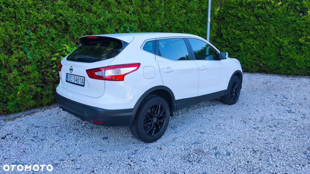 Nissan Qashqai - 4