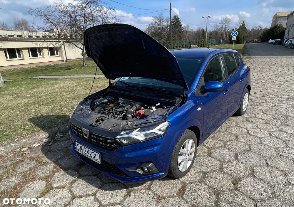Dacia Sandero 1.0 TCe Comfort - 16