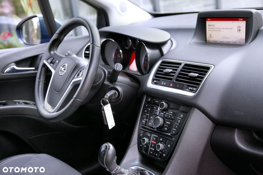 Opel Meriva 1.4 T Cosmo - 14