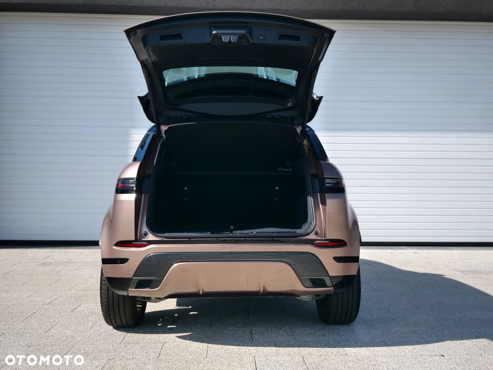 Land Rover Range Rover Evoque - 13