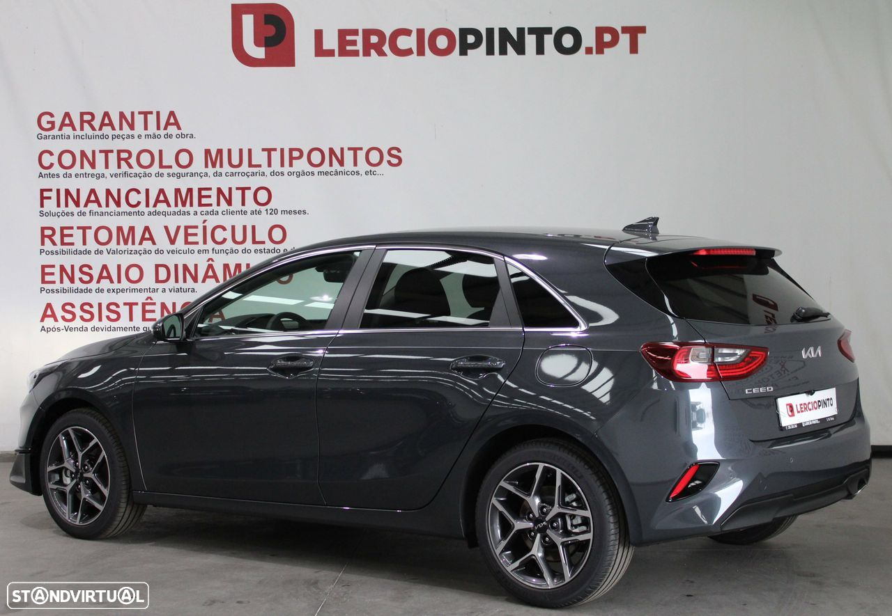 Kia Ceed 1.0 T-GDI Drive - 3