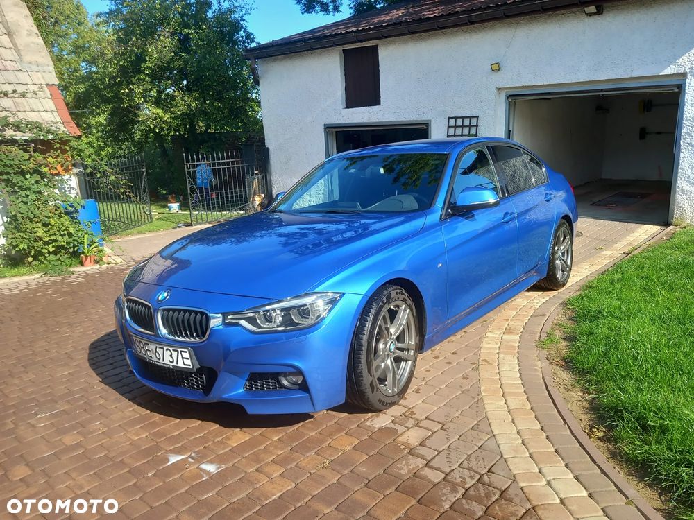 BMW Seria 3 2018 photo 3
