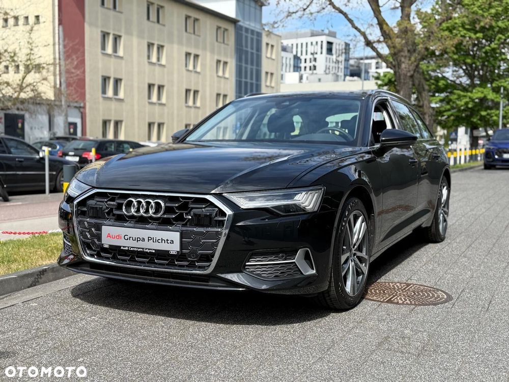 Audi A6 Avant 50 TFSI e PHEV Quattro S tronic - 10