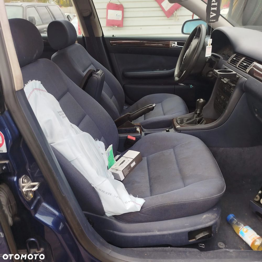 Audi A6 C5 na części. - 4