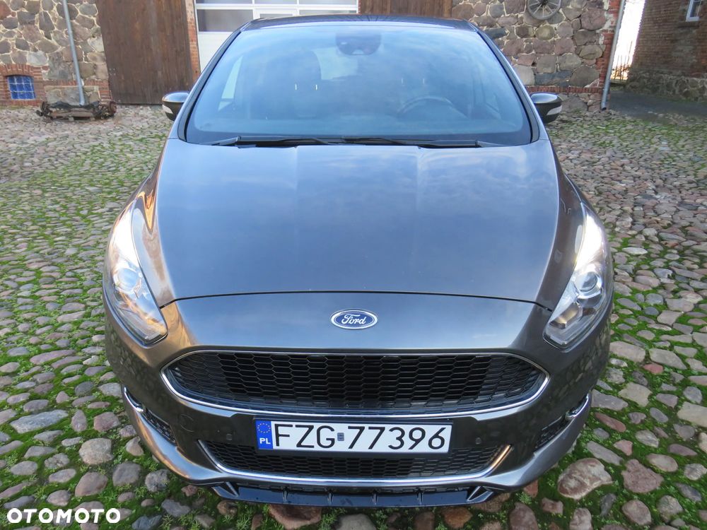 Ford S-Max 2.0 EcoBlue ST-Line - 1