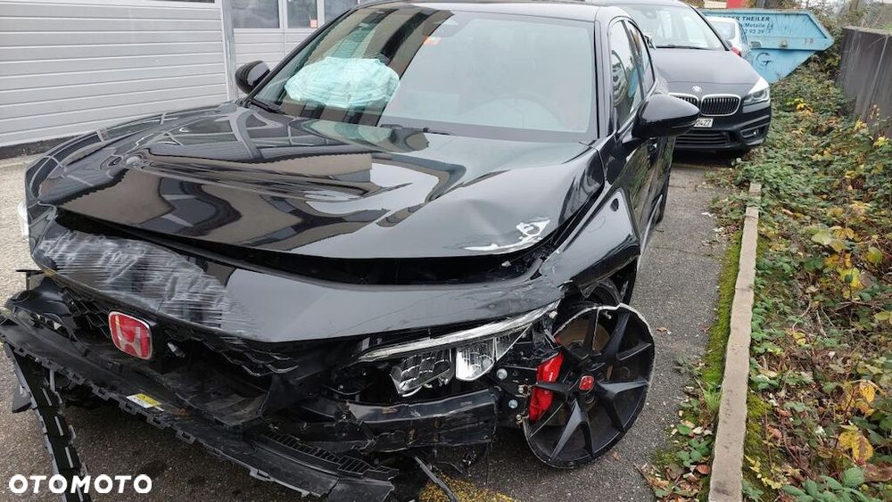 Honda Civic 2.0 VTEC Turbo Type R - 4