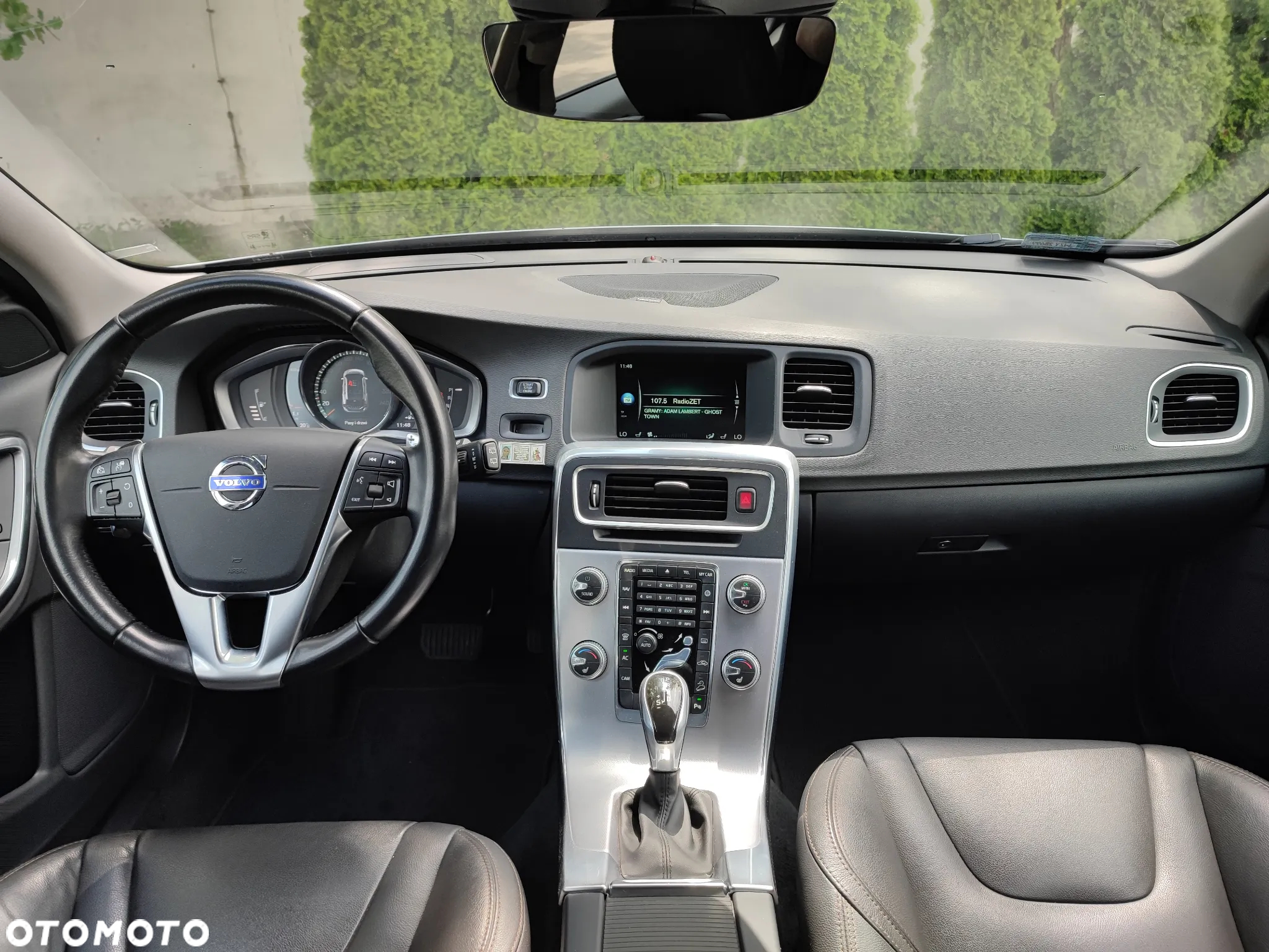 Volvo V60 T5 Drive-E Summum - 4