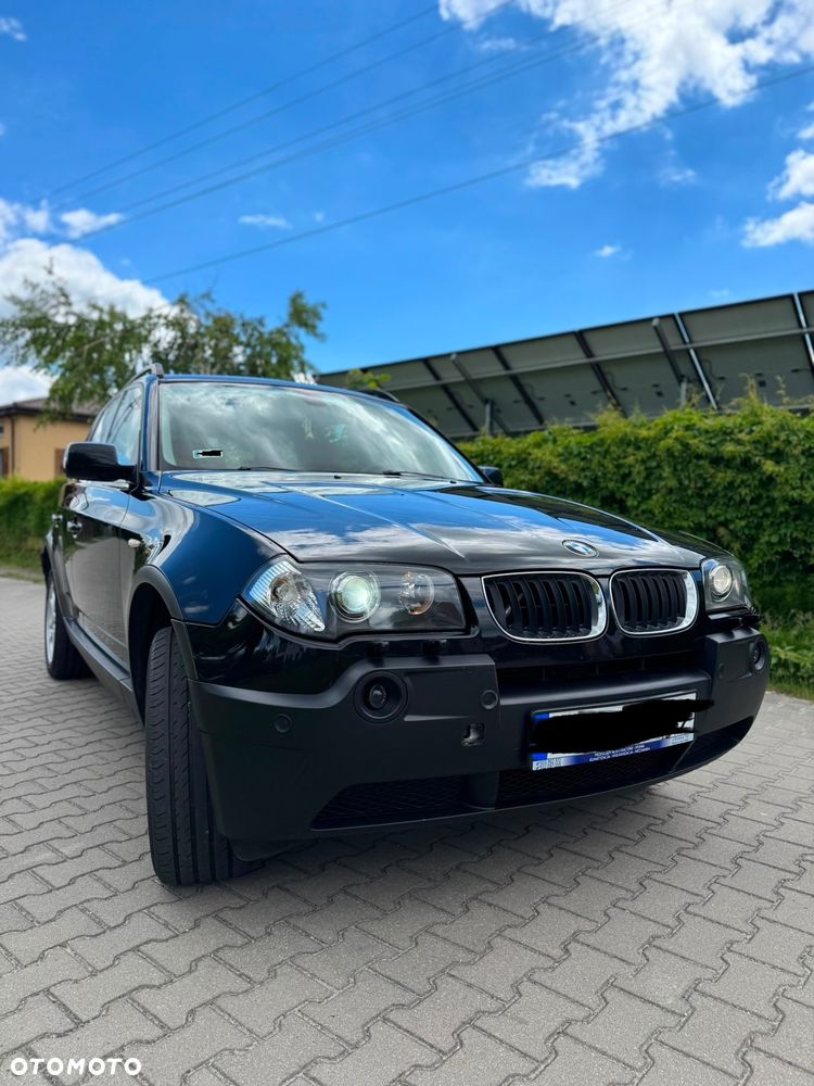 BMW X3 - 6