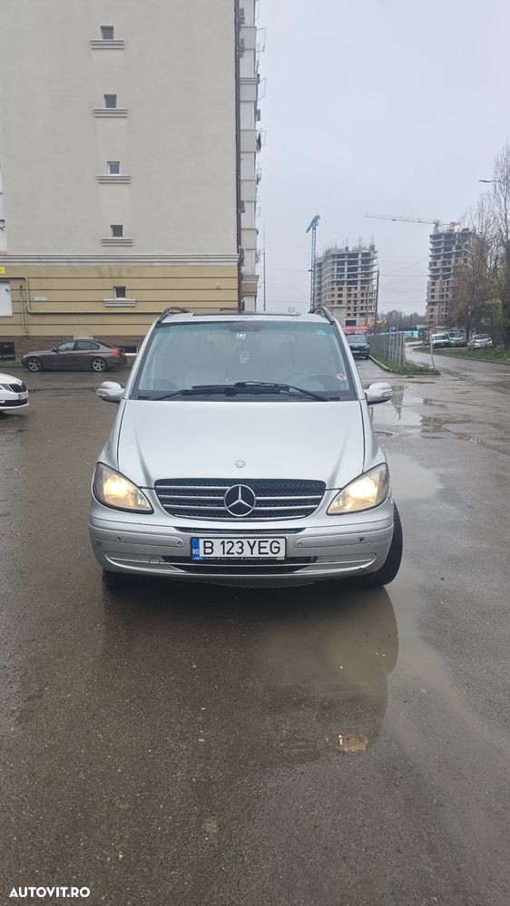 Mercedes-Benz Viano - 1
