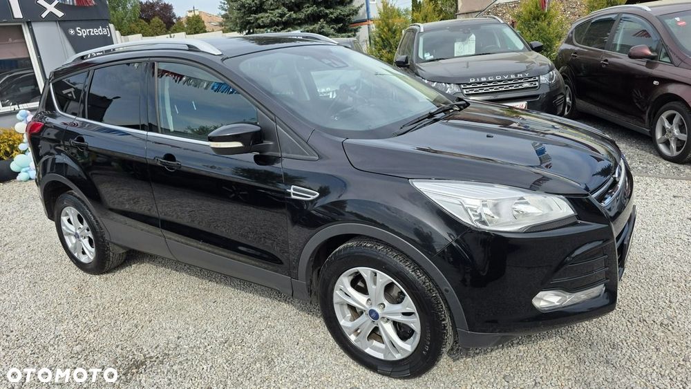 Ford Kuga - 8
