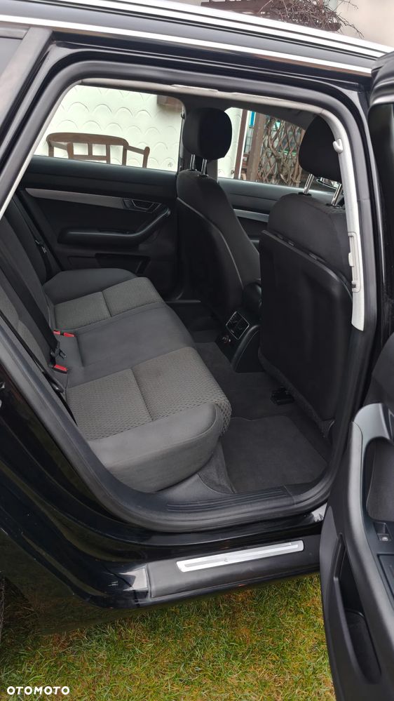 Audi A6 Avant 2.7 TDI DPF - 5