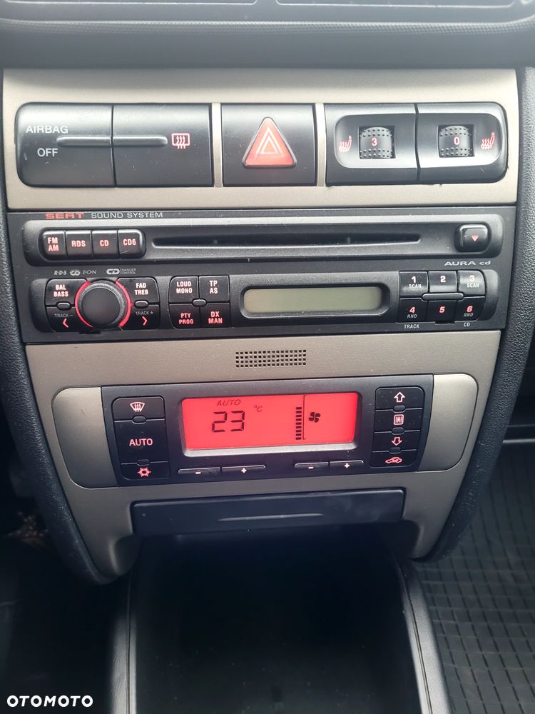 Seat Leon 1.9 TDI Top Sport - 9