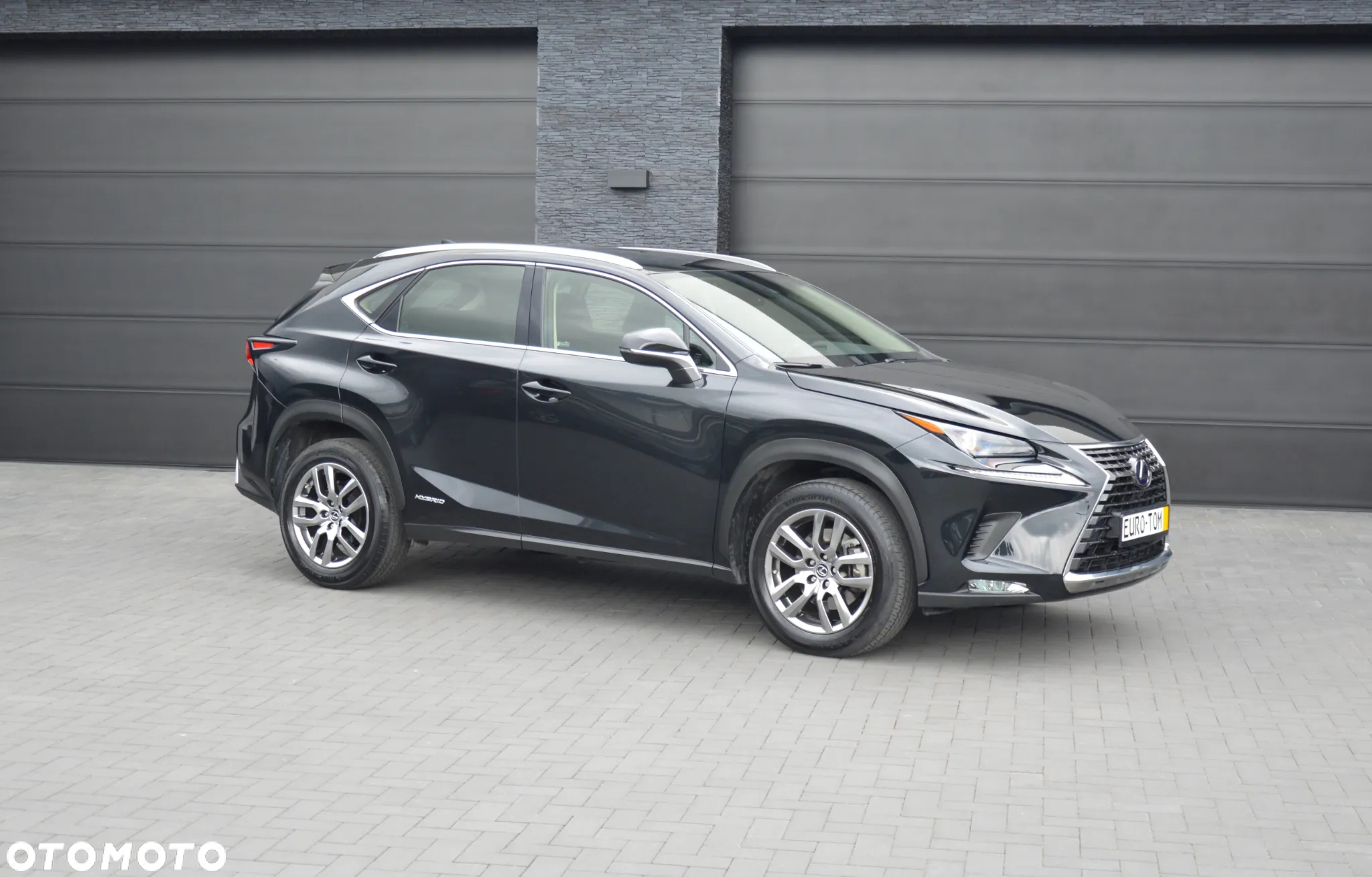 Lexus NX 300h - 9