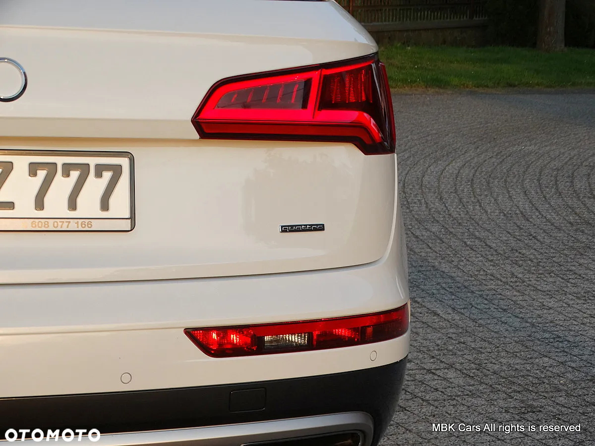 Audi Q5 40 TDI Quattro Sport S tronic - 14