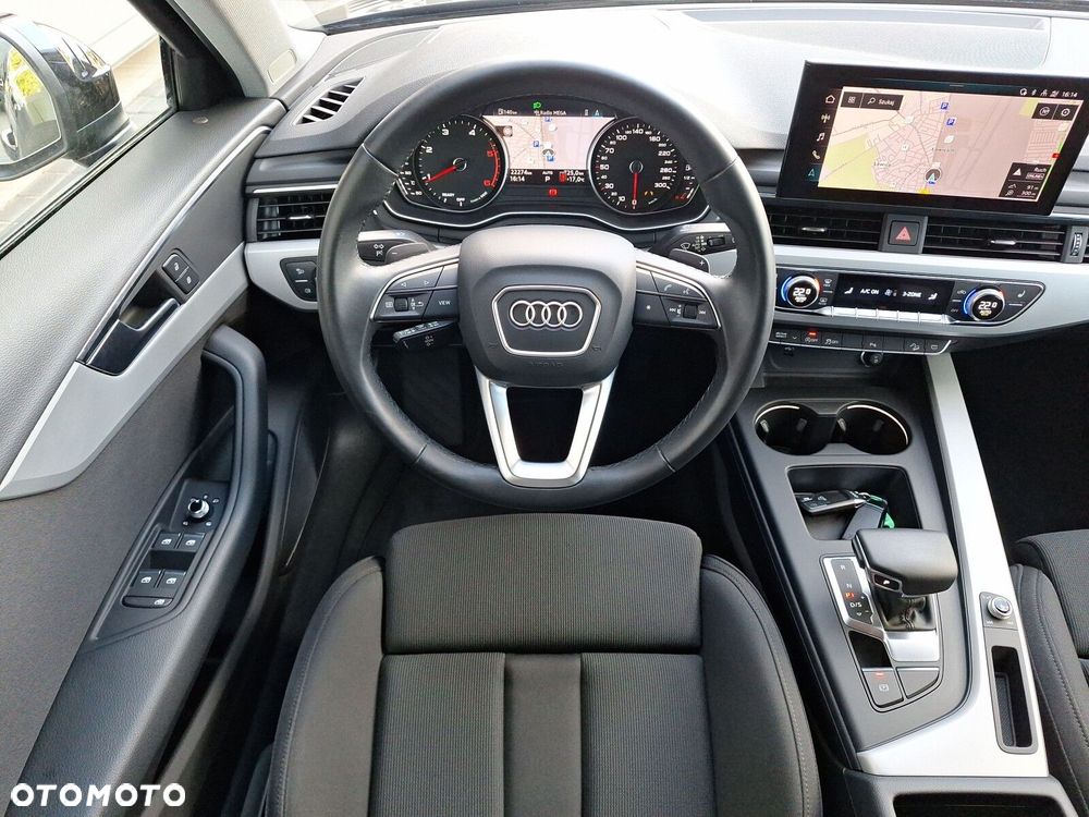 Audi A4 Allroad - 14