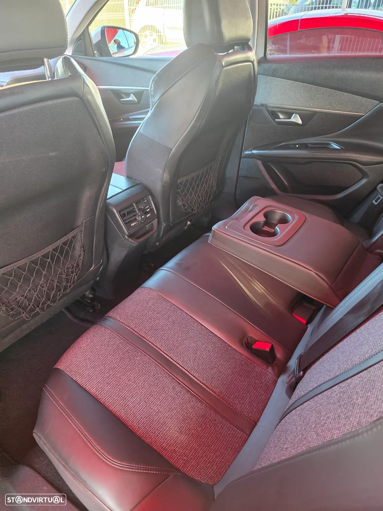 Peugeot 3008 1.6 BlueHDi Allure - 12
