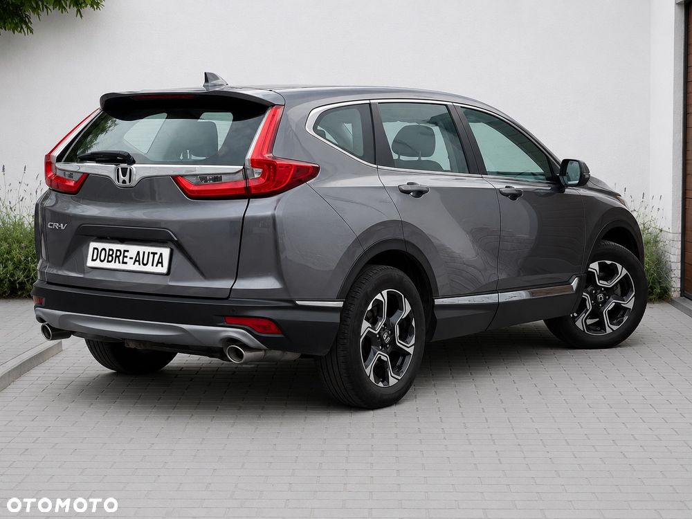 Honda CR-V 1.5T 4WD CVT Executive - 4