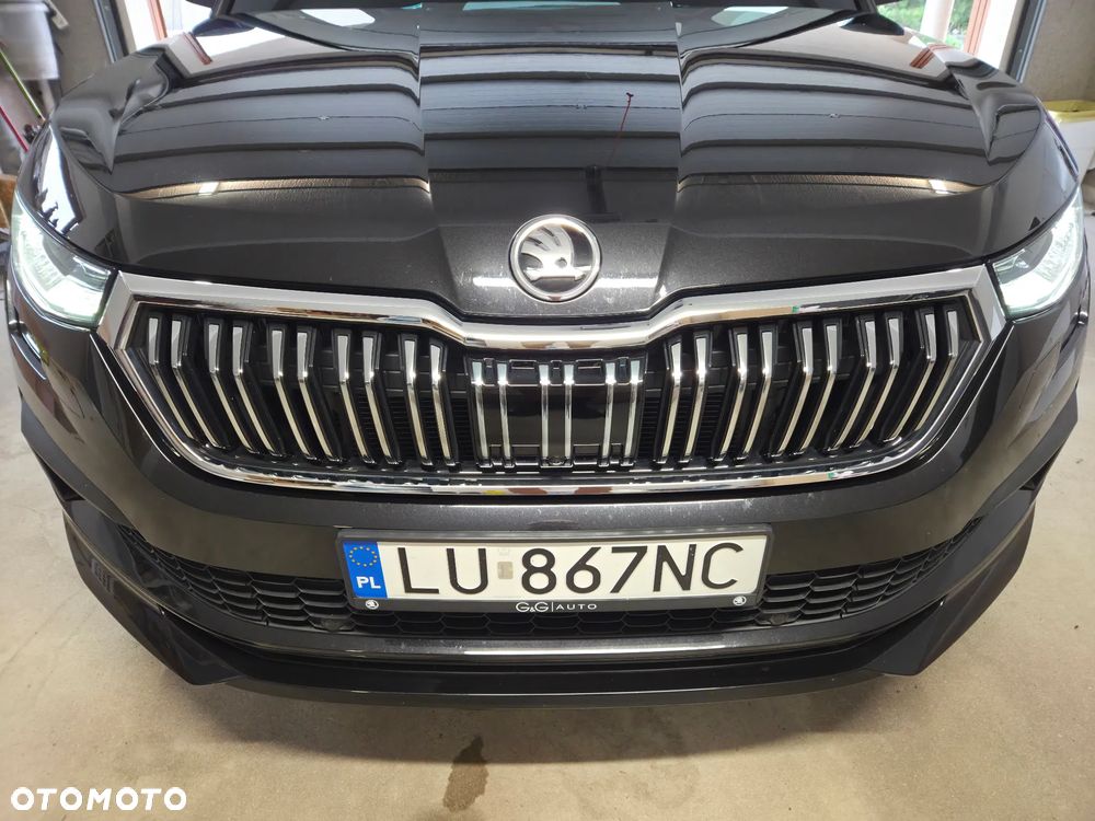 Skoda Kodiaq 2.0 TDI 4x4 L&K DSG - 34