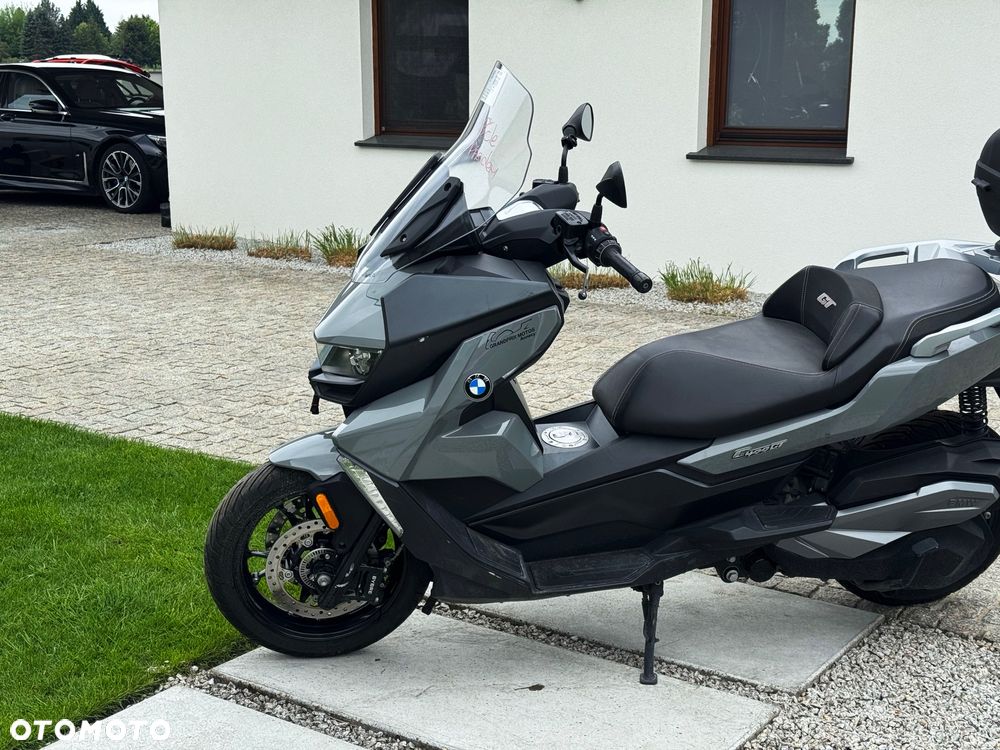 BMW C 400 GT - 18