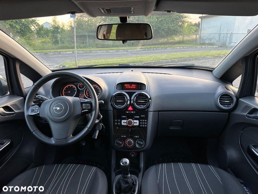 Opel Corsa 1.2 16V - 22
