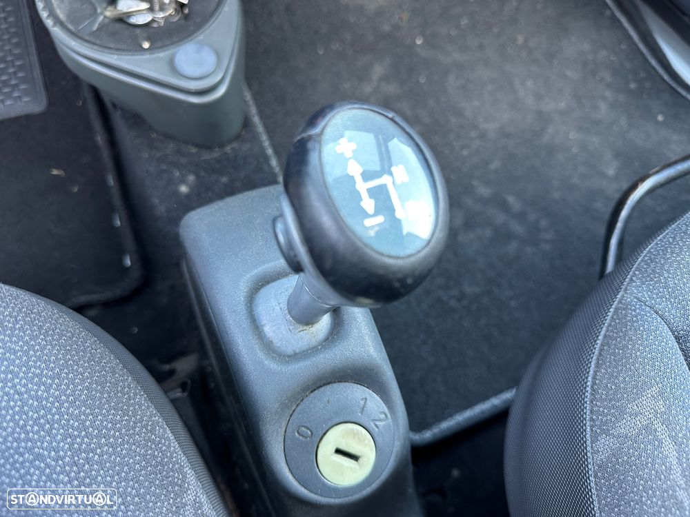 Smart ForTwo Coupé softtouch passion cdi - 15