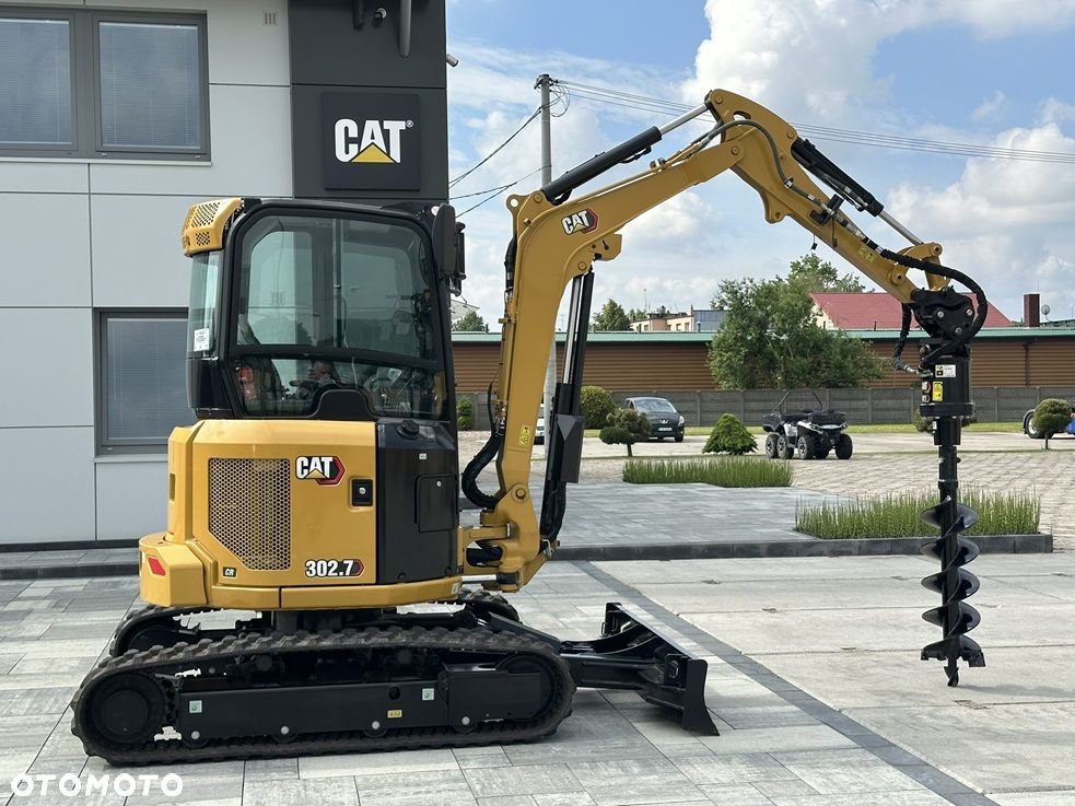 Caterpillar 302.7 CR - 4