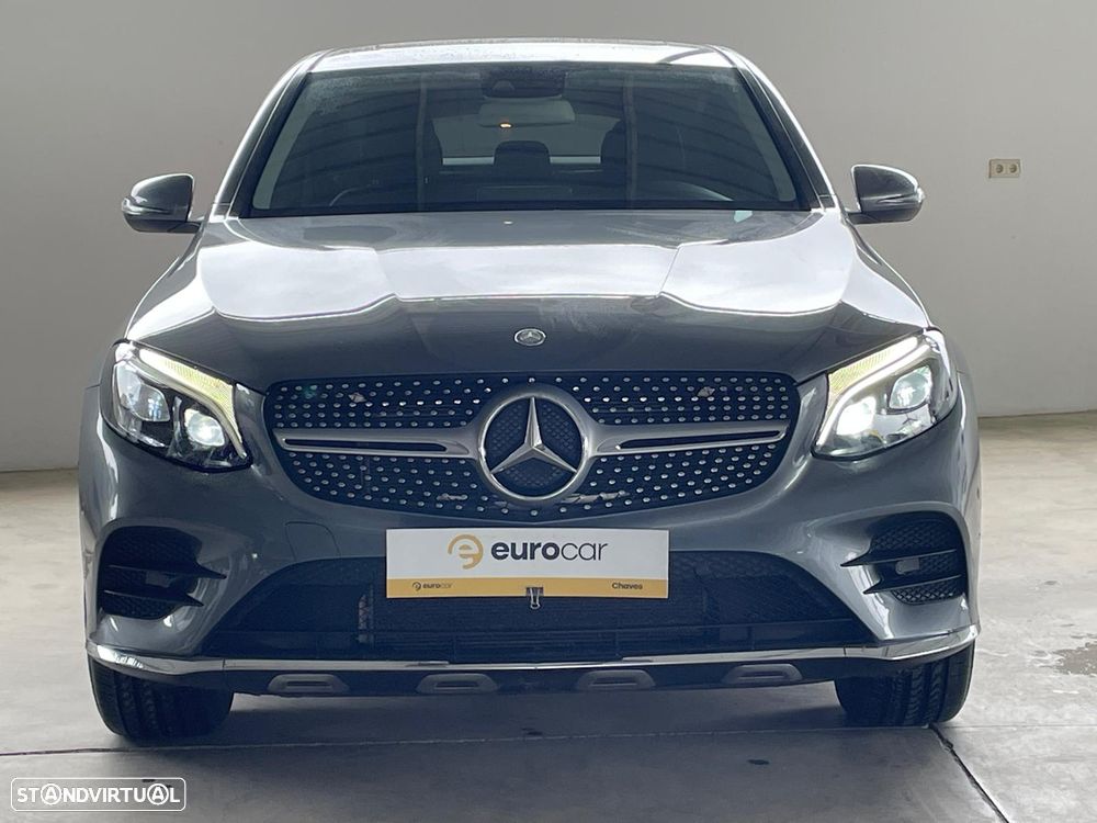 Mercedes-Benz GLC 250 d Coupé AMG Line 4-Matic - 8