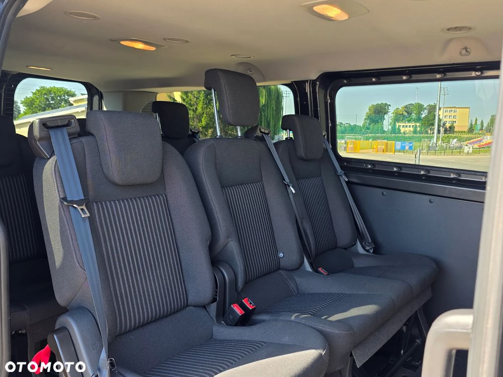 Renault Trafic Kombi 2.0 L1 Pack Clim EDC - 7