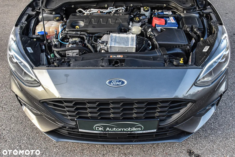 Ford Focus 2.0 EcoBlue ST-Line X - 40