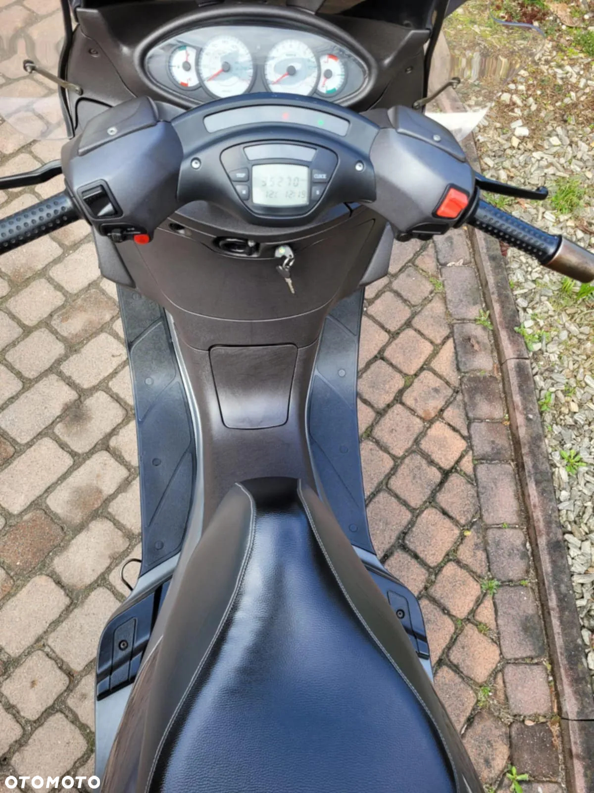 Piaggio X9 - 14