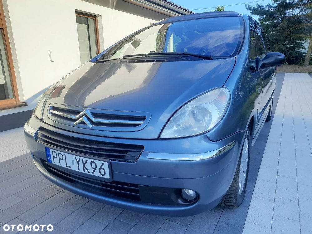 Citroën Xsara Picasso 1.6 HDI Impress Pack - 2