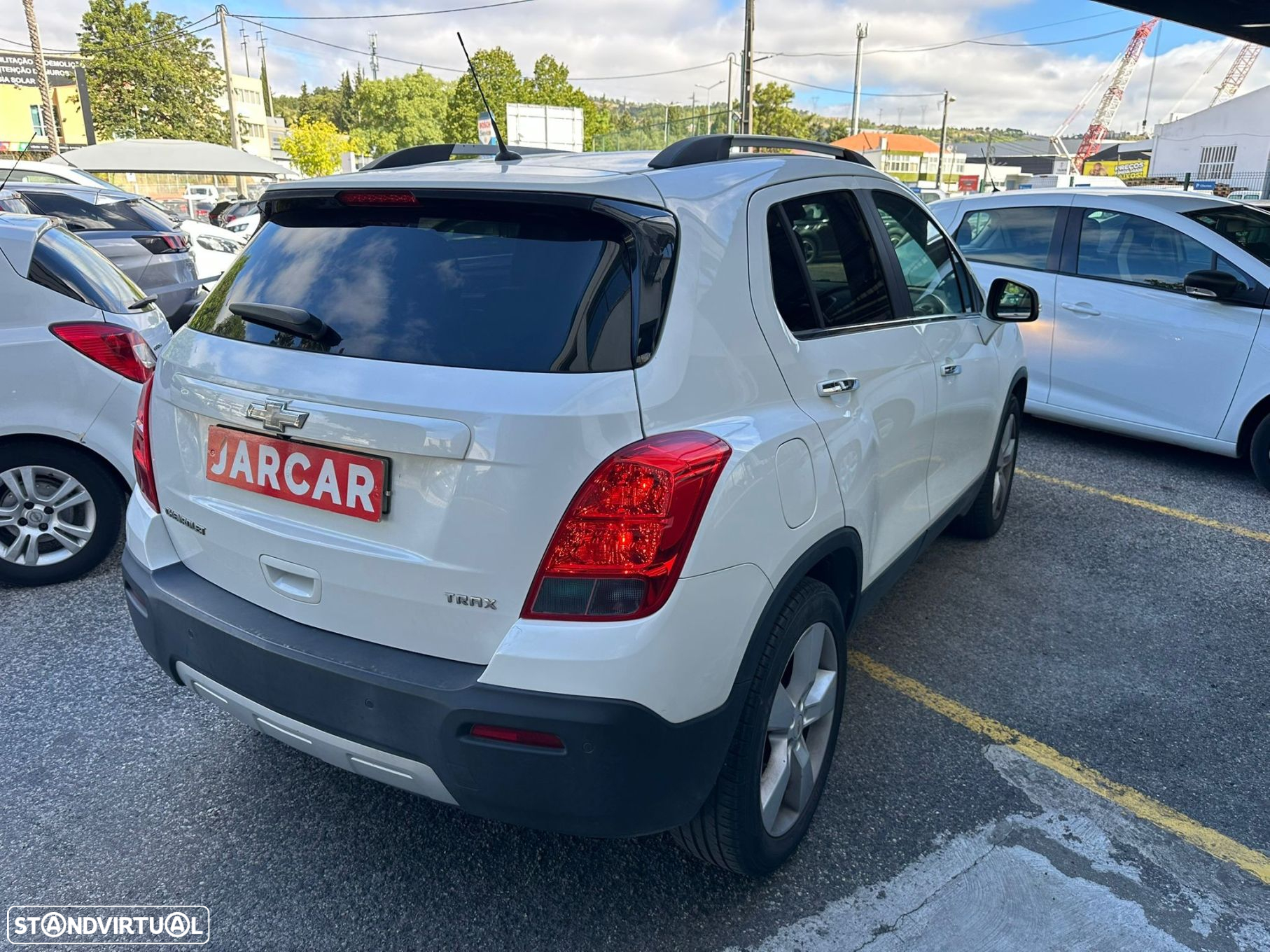 Chevrolet Trax 1.7 VCDi LT - 5