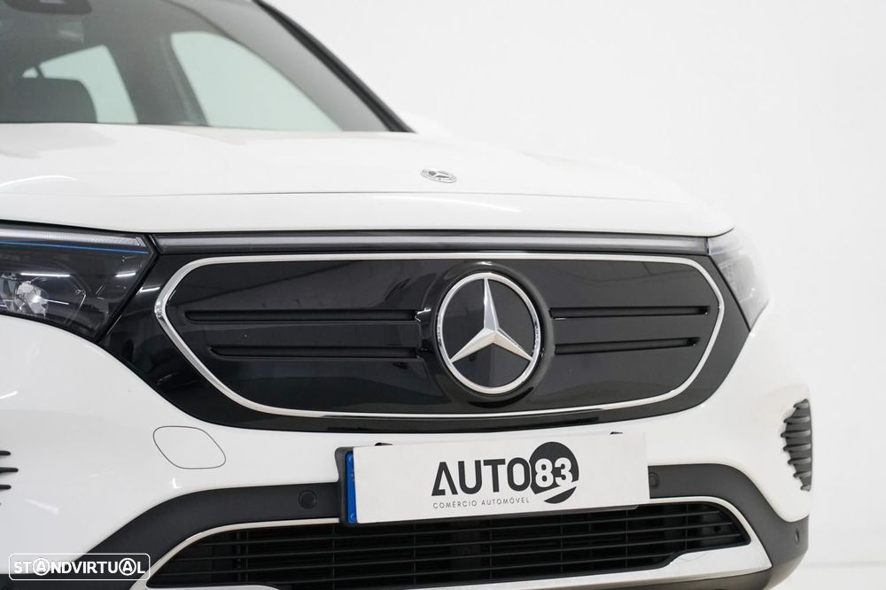 Mercedes-Benz EQB 250 Progressive - 21