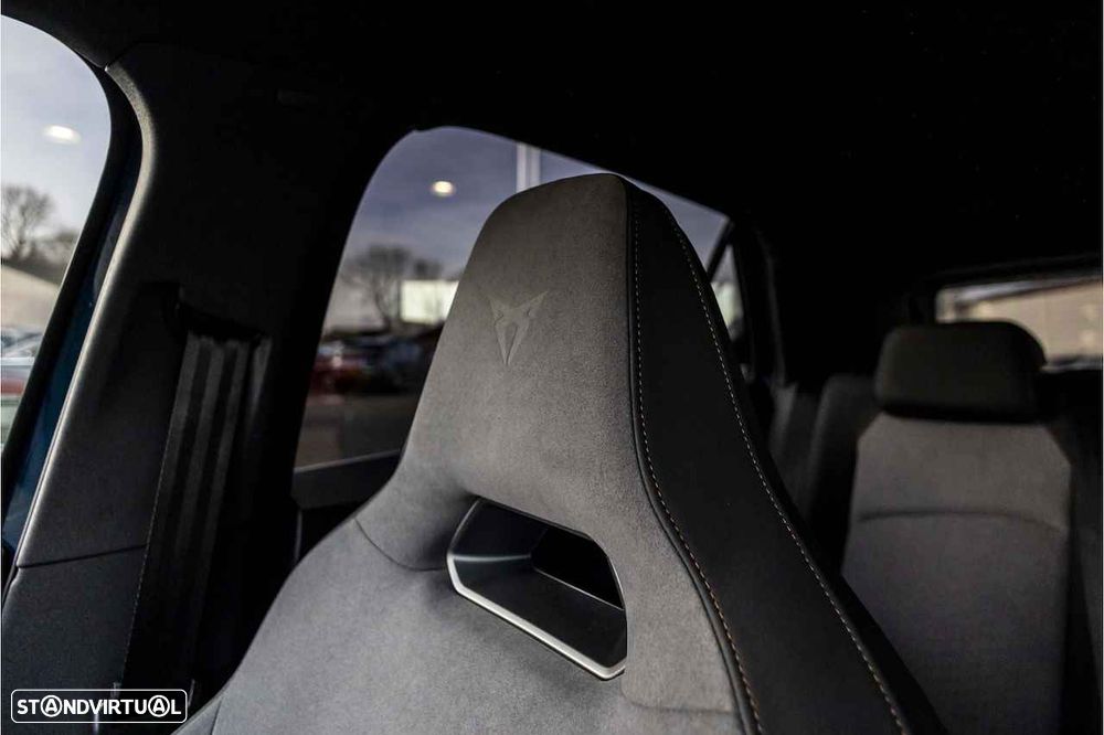 Cupra Born 150kW/58kWh - 9