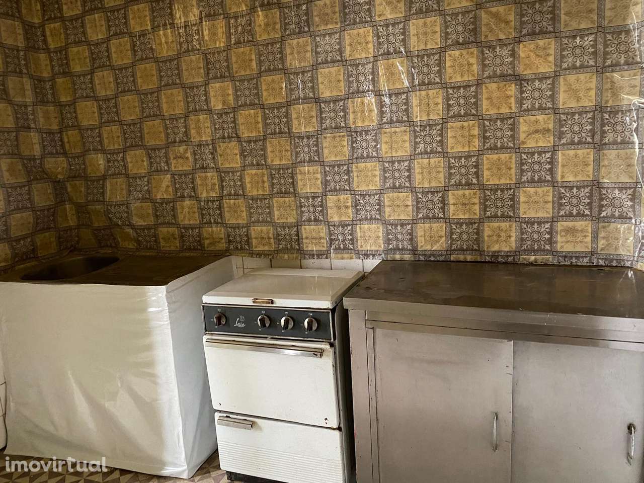 Moradia para reconstrução com projeto aprovado Foz - Grande imagem: 5/8