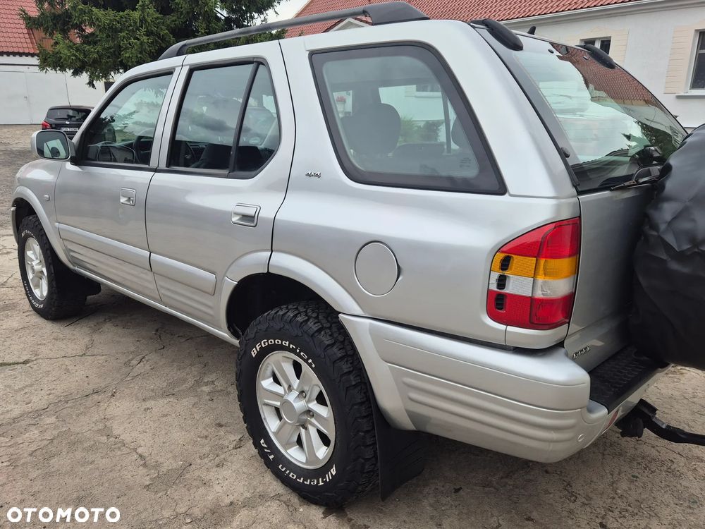 Opel Frontera 3.2 V6 Off Road - 11