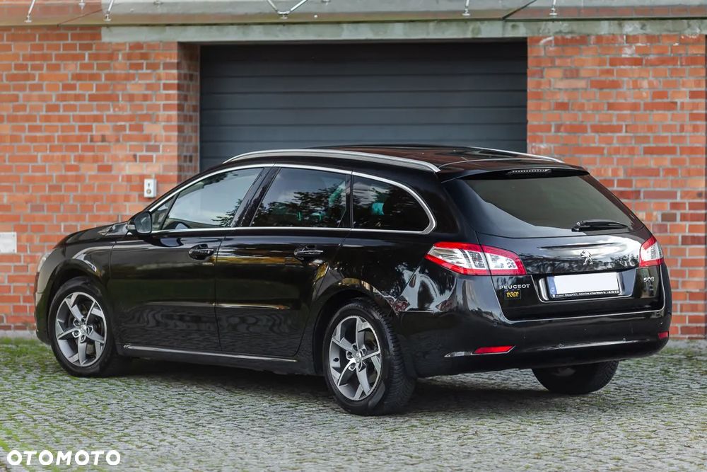 Peugeot 508 BlueHDi 180 EAT6 Stop&Start GT - 12