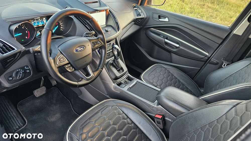 Ford Kuga 2.0 TDCi 4x4 Vignale - 9